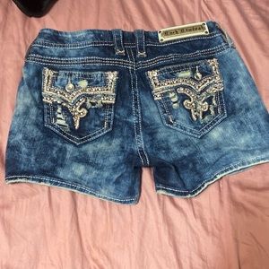 Rock Revival Shorts